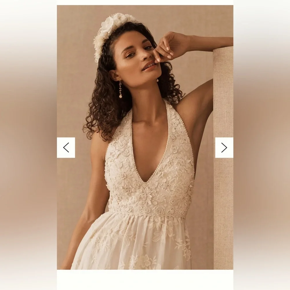 NWOT BHLDN PAYAL JAIN Porter Size 0 Dress - Picture 7 of 11